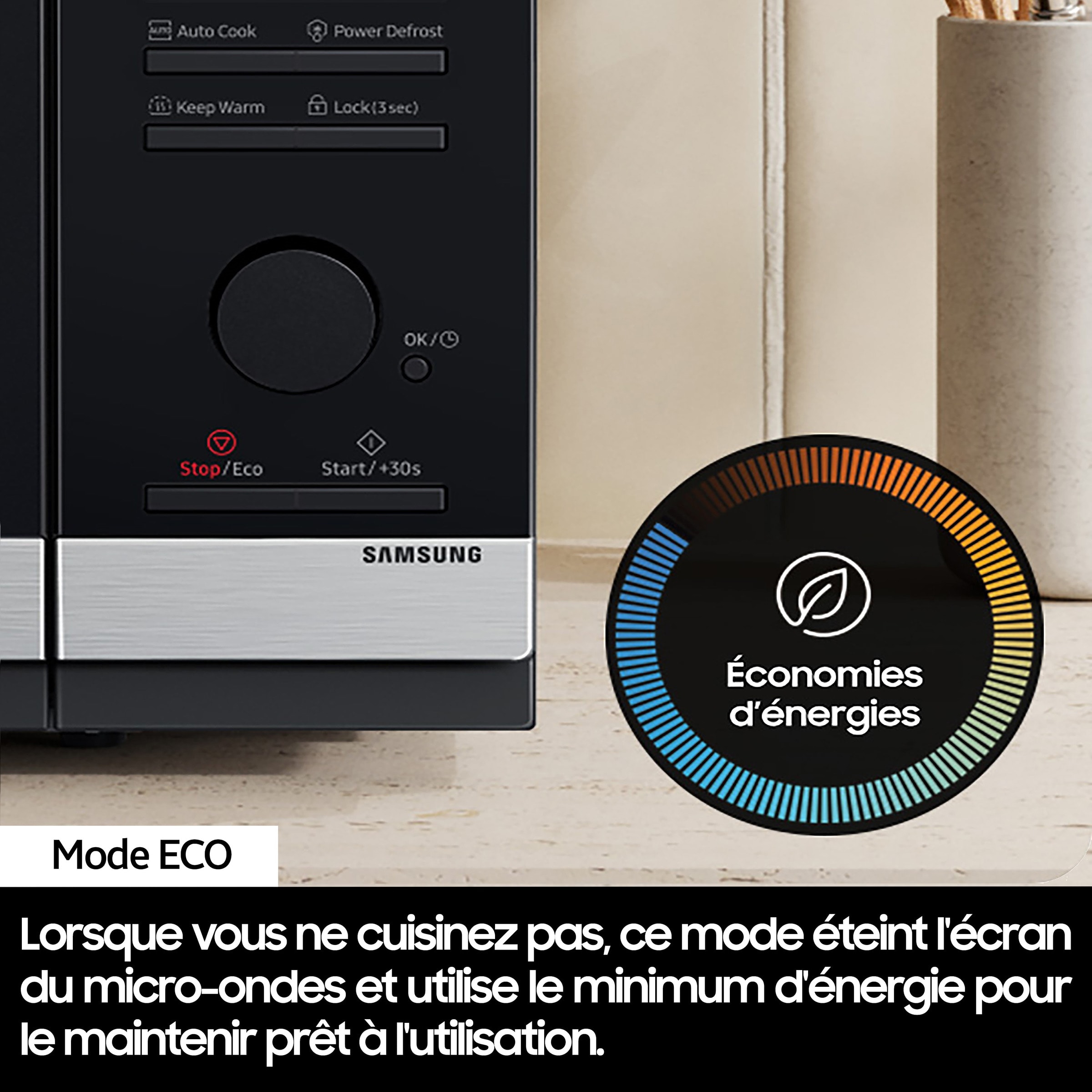 Micro ondes Grill SAMSUNG  - MG32DG4524AT