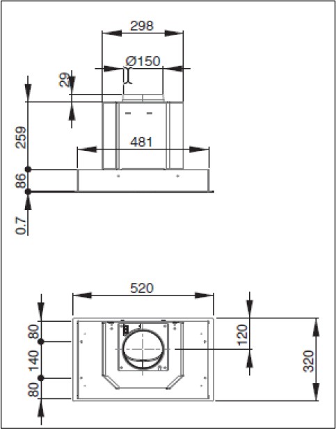 Groupe filtrant ROBLIN  - 6208176