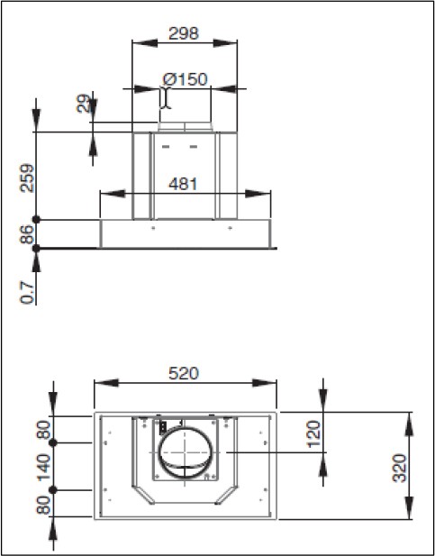 ROBLIN Groupe filtrant  - 6208176