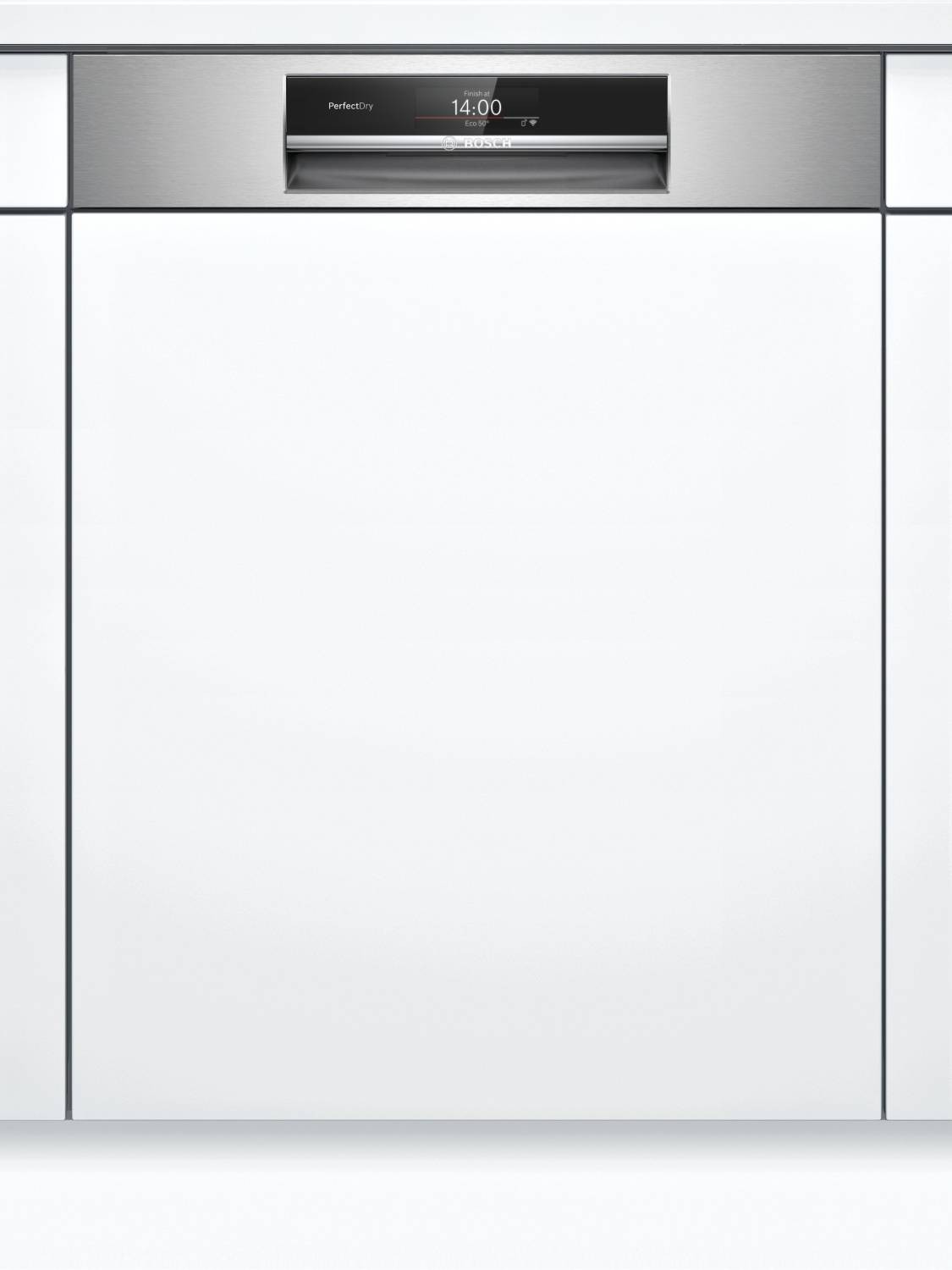 BOSCH Lave vaisselle integrable 60 cm Série 8 Home Connect 14 couverts - SMI8YCS03E