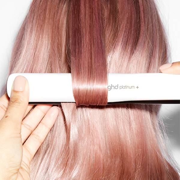 Lisseur GHD Platinum+ Blanc - 99350085262