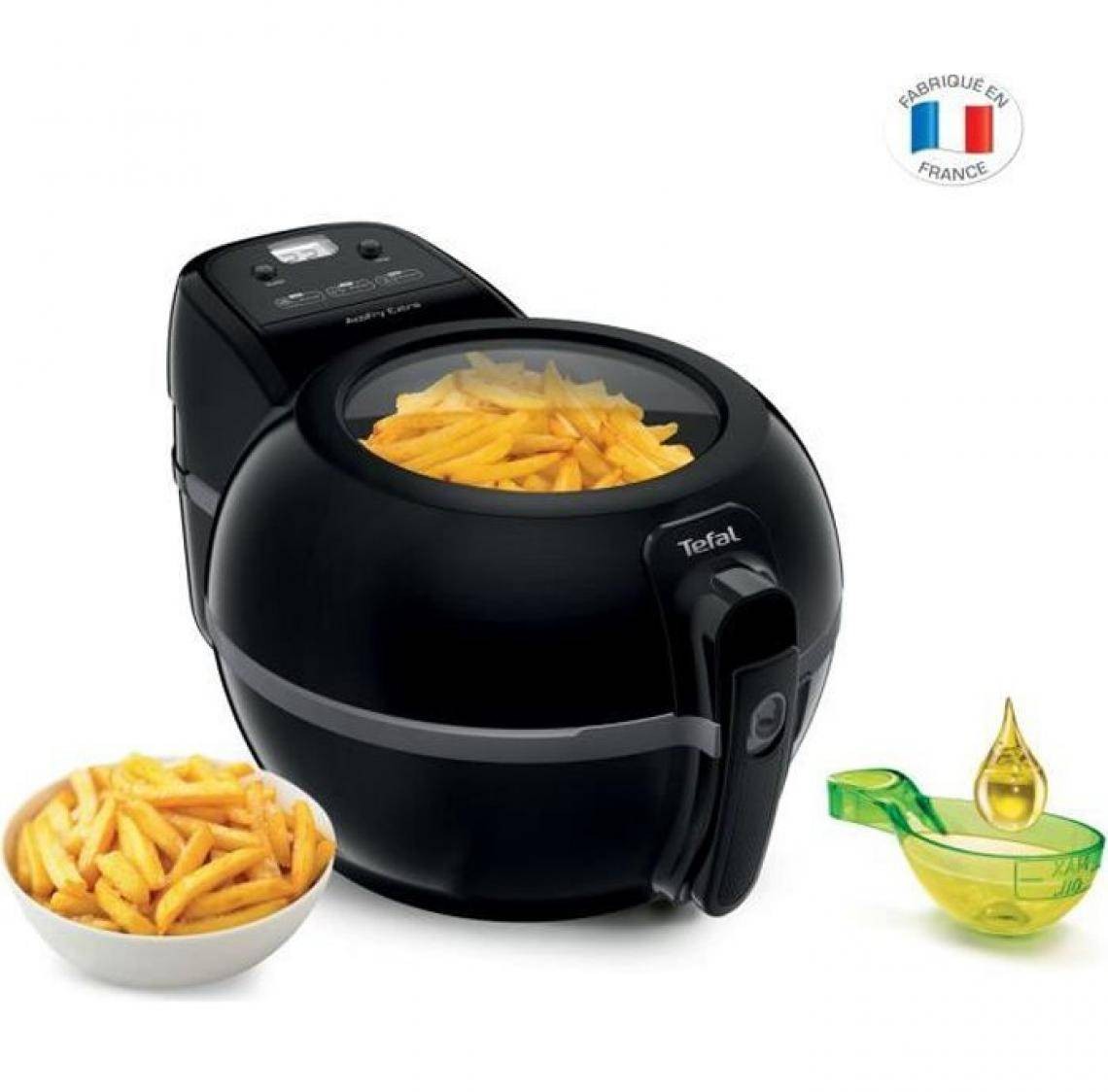 SEB Friteuse sans huile Actifry Extra 1.2Kg - FZ722815