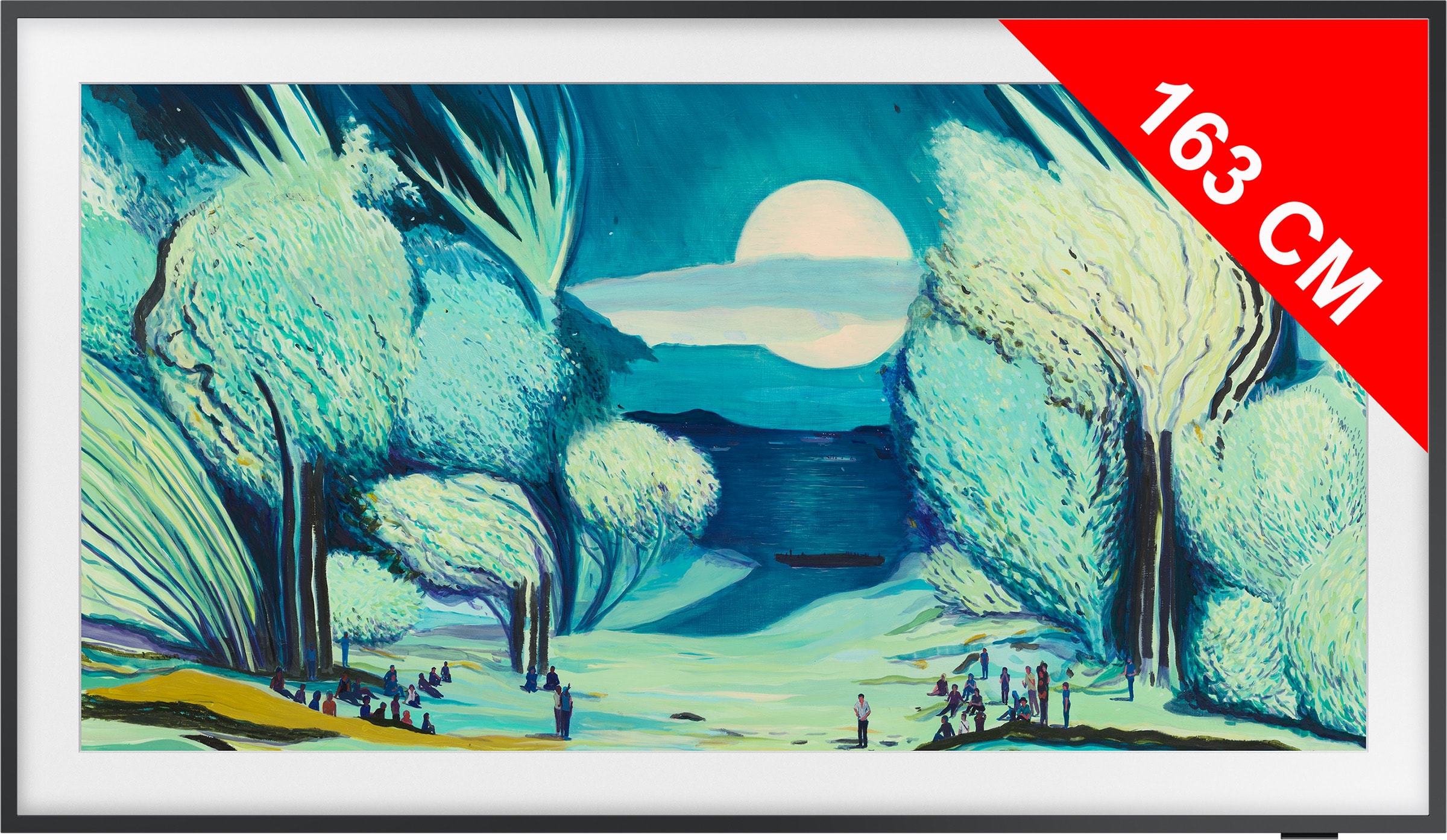 TV QLED 4K 163 cm SAMSUNG - TQ65LS03FA TV QLED 4K 163 cm SAMSUNG - TQ65LS03FA