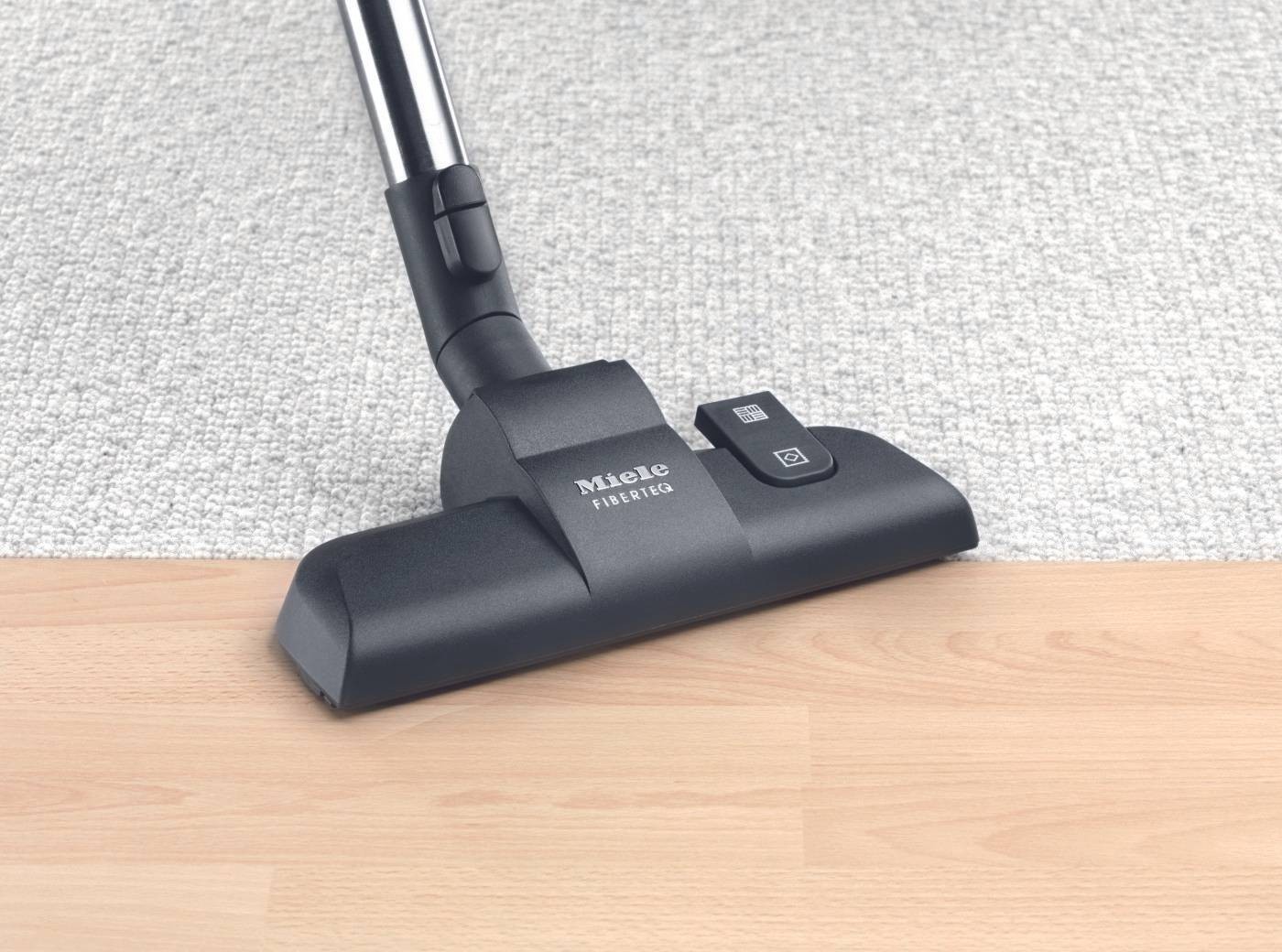 Aspirateur traîneau MIELE - COMPACTC1HARDFLOORNR Aspirateur traîneau MIELE - COMPACTC1HARDFLOORNR