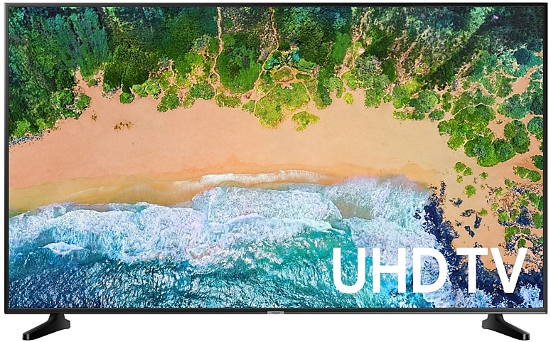 TV LED 4K 125 cm SAMSUNG  - UE50NU7025