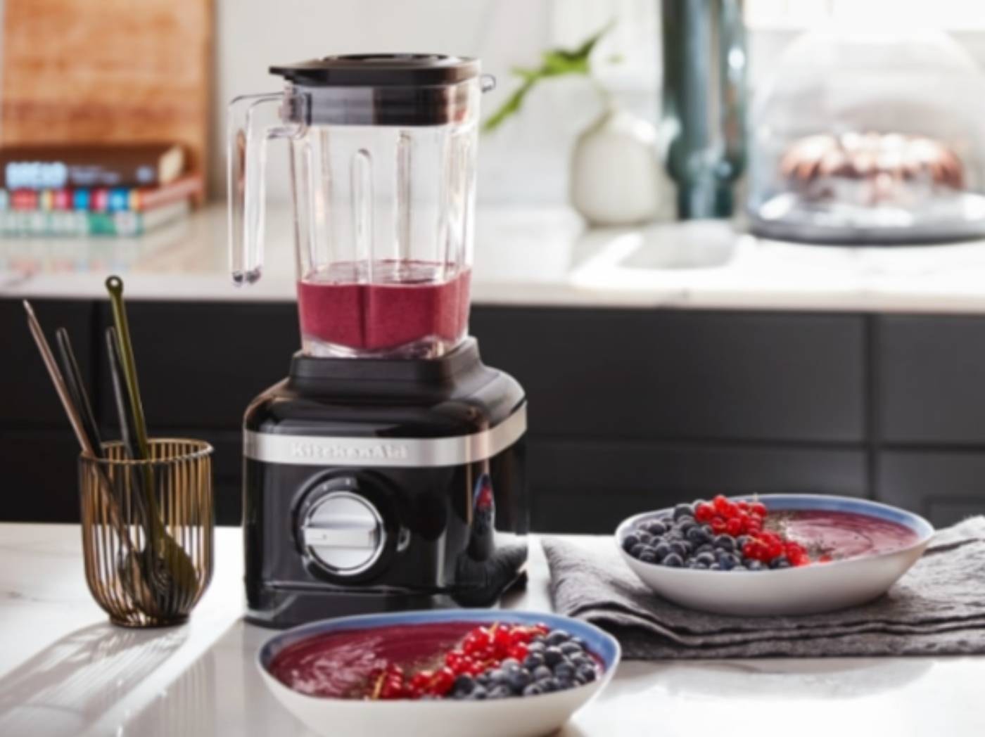Blender KITCHENAID K150 1.4L Noir - 5KSB1325EOB Blender KITCHENAID K150 1.4L Noir - 5KSB1325EOB