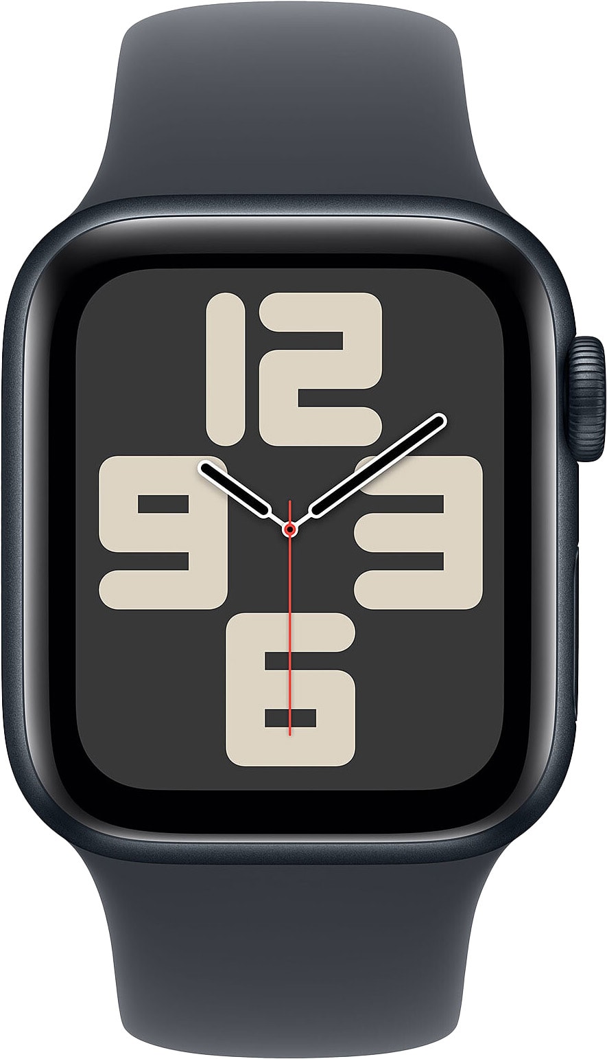 Montre connectée GPS APPLE  WATCHSE-2024-MXE73QF