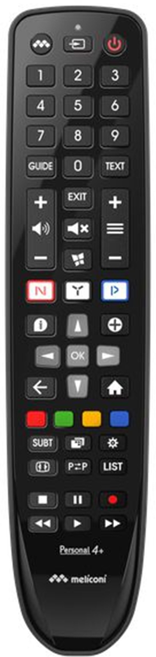 Télécommande universelle MELICONI  806075