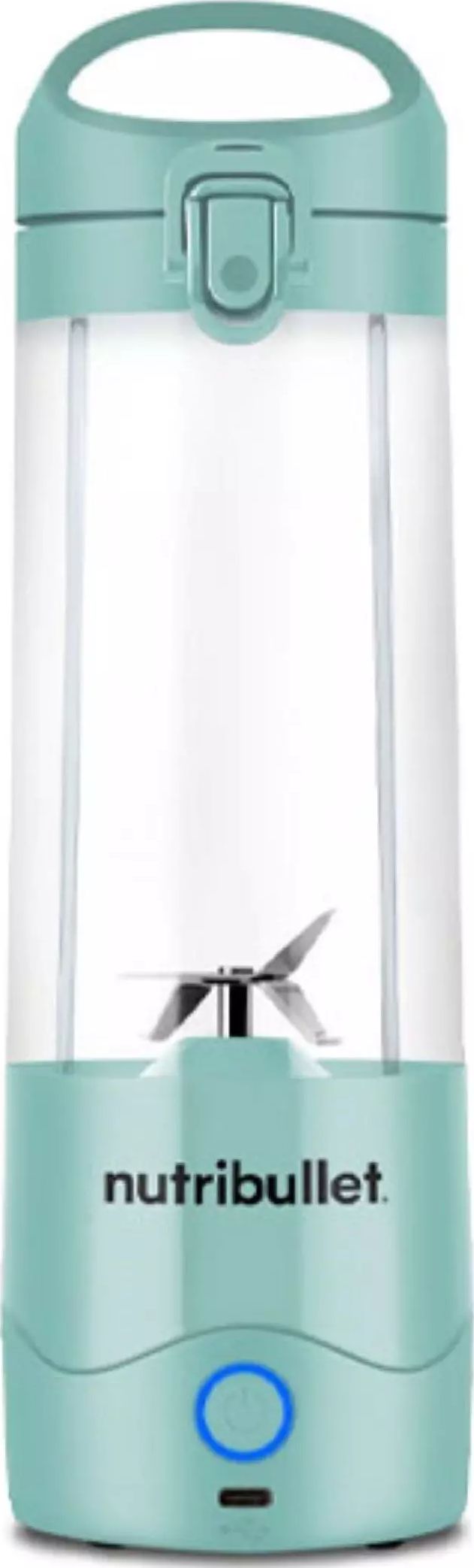 Blender NUTRIBULLET 0,475L 100W Bol Bleu NBP003LBL
