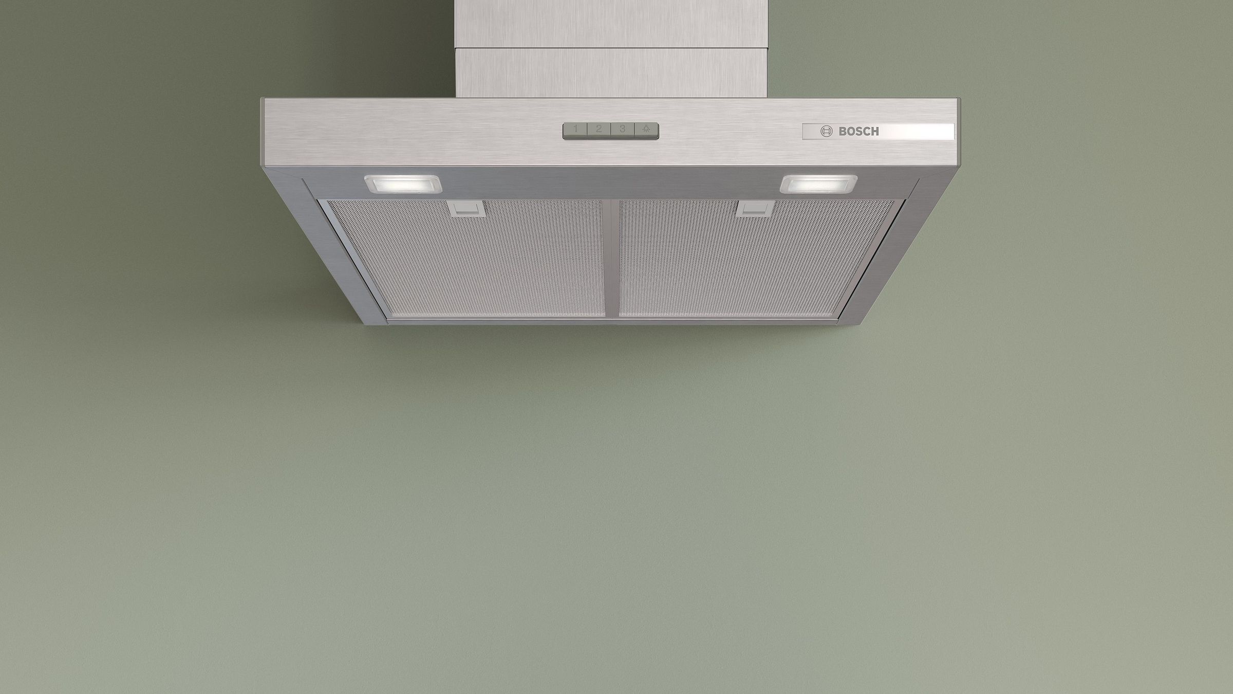 Hotte decorative murale SIEMENS  - DWB63BC30
