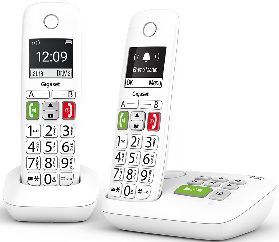 Téléphone sans fil GIGASET  - E290ADUO