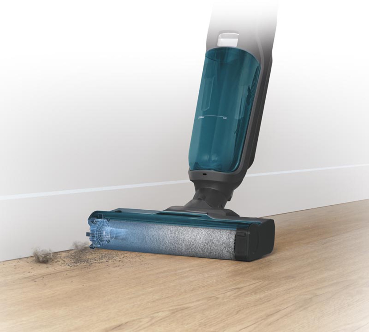 Aspirateur laveur SCHNEIDER Dual Expert SCVCO23DBE - SCVCO23DBE