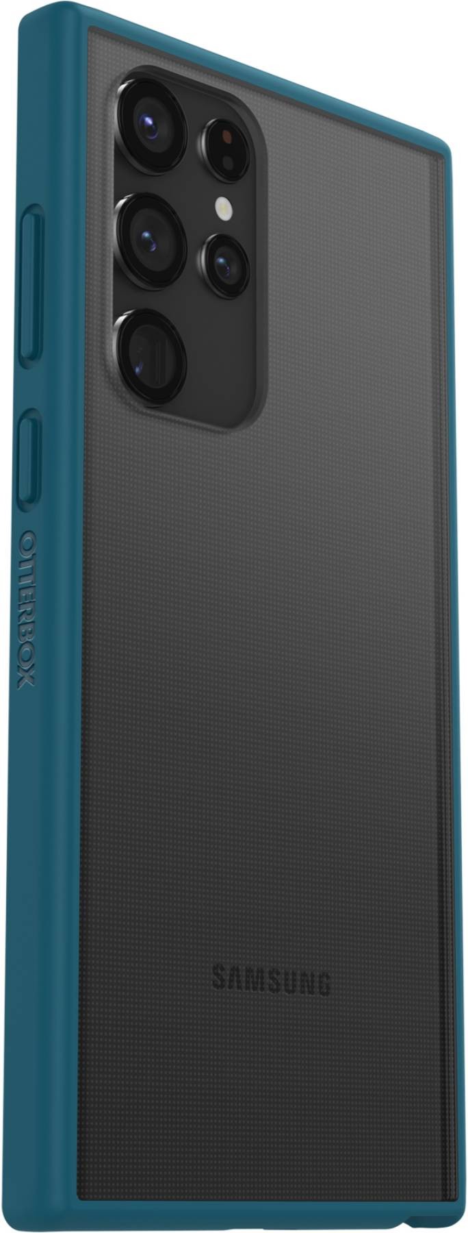 OTTERBOX Coque smartphone Samsung Galaxy S22 Ultra Transparente - OTTER-S22U-BLACK2