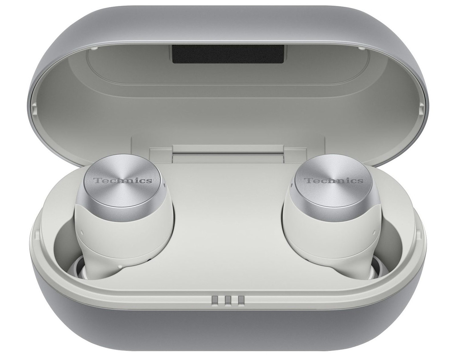 Ecouteurs True Wireless TECHNICS EAH-AZ70W Argent - EAHAZ70WESILVER