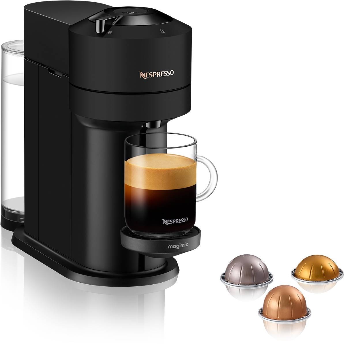 Nespresso Vertuo MAGIMIX - 11719 Nespresso Vertuo MAGIMIX - 11719