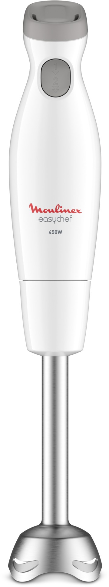 Mixeur SEB Easychef 450W Blanc  - DD451110