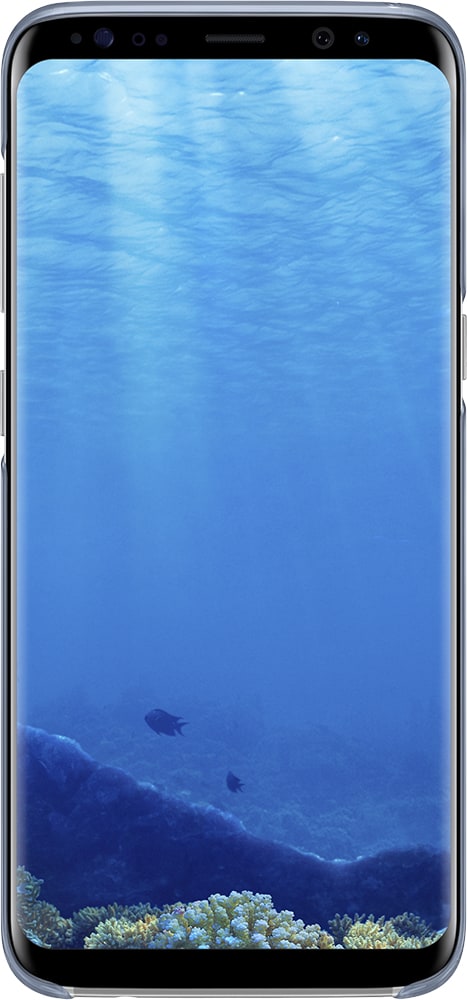 SAMSUNG Coque smartphone EF-QG955CL