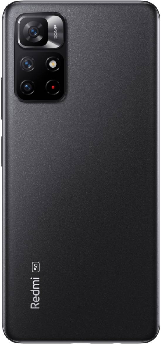 XIAOMI Smartphone Redmi Note 11S 5G 128Go Noir XIAOMI Smartphone Redmi Note 11S 5G 128Go Noir