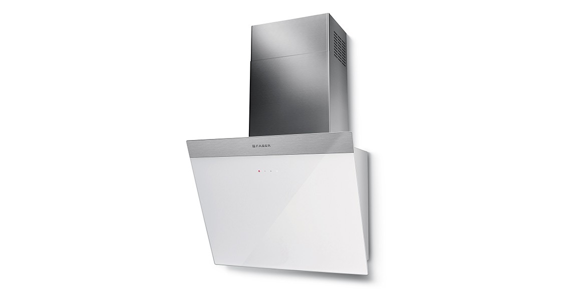 Hotte decorative murale FABER  - 972406