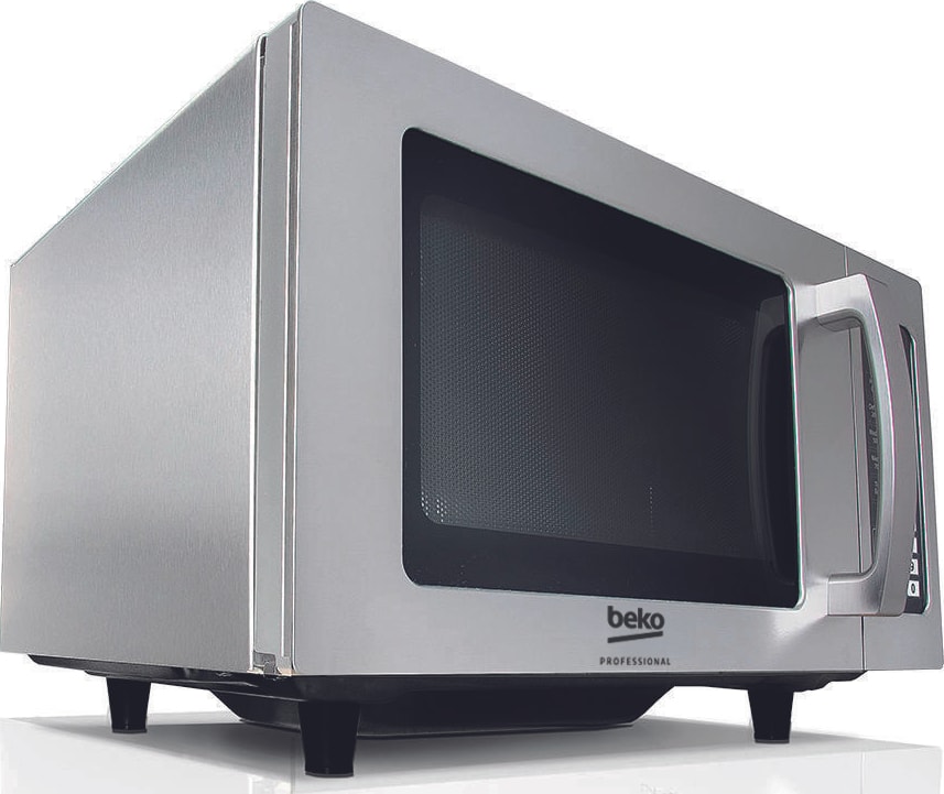 Micro ondes BEKO PROFESSIONAL 1000W 25L Inox - PRO25IXBP