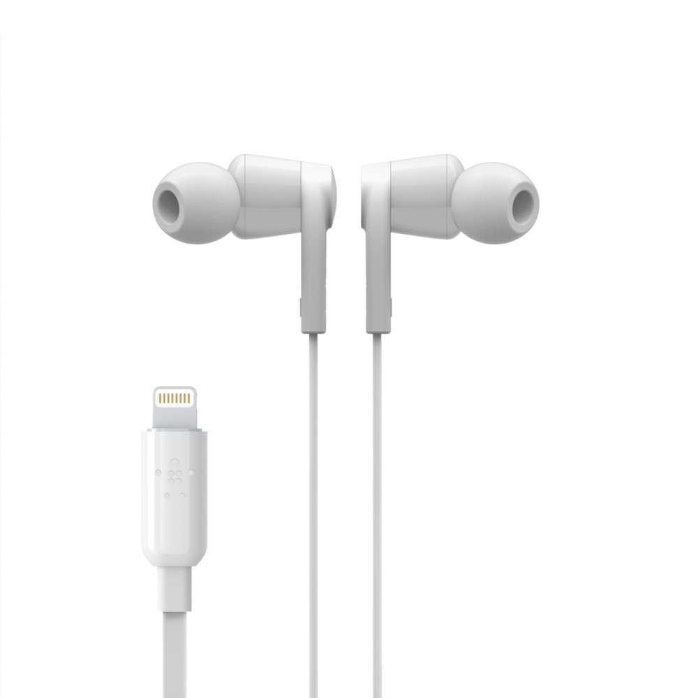 BELKIN Kit main libre G3H0001BTWHT BELKIN Kit main libre G3H0001BTWHT