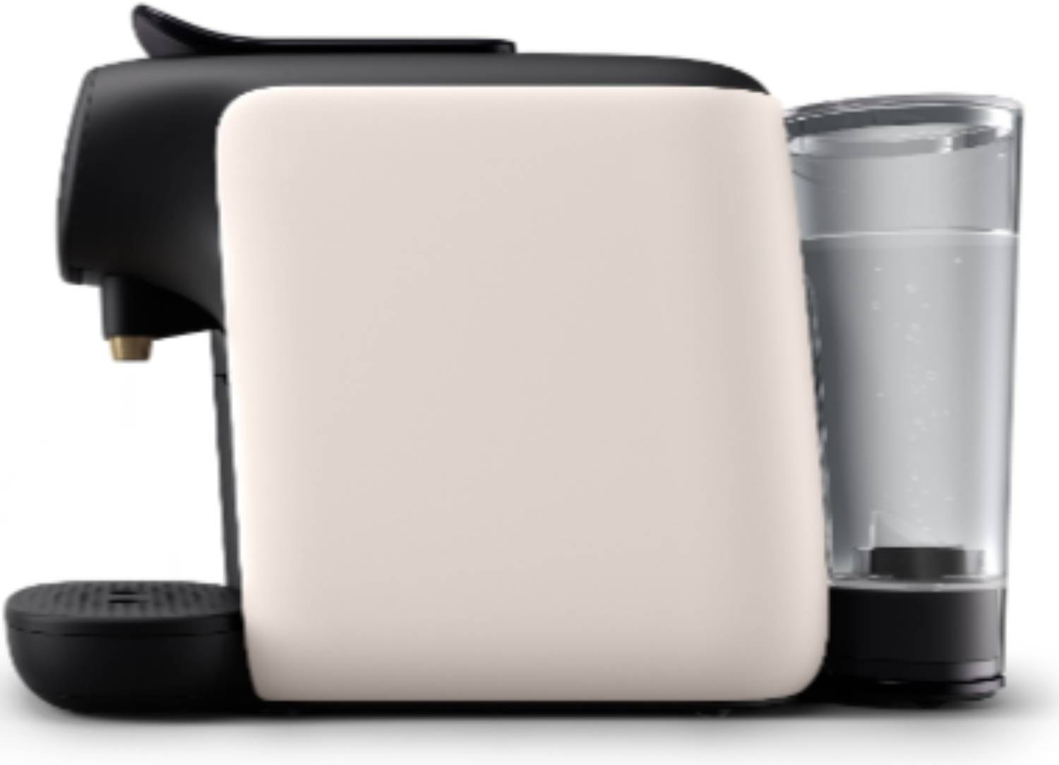 Cafetière PHILIPS à capsules Sublime Blanc - LM9012/03
