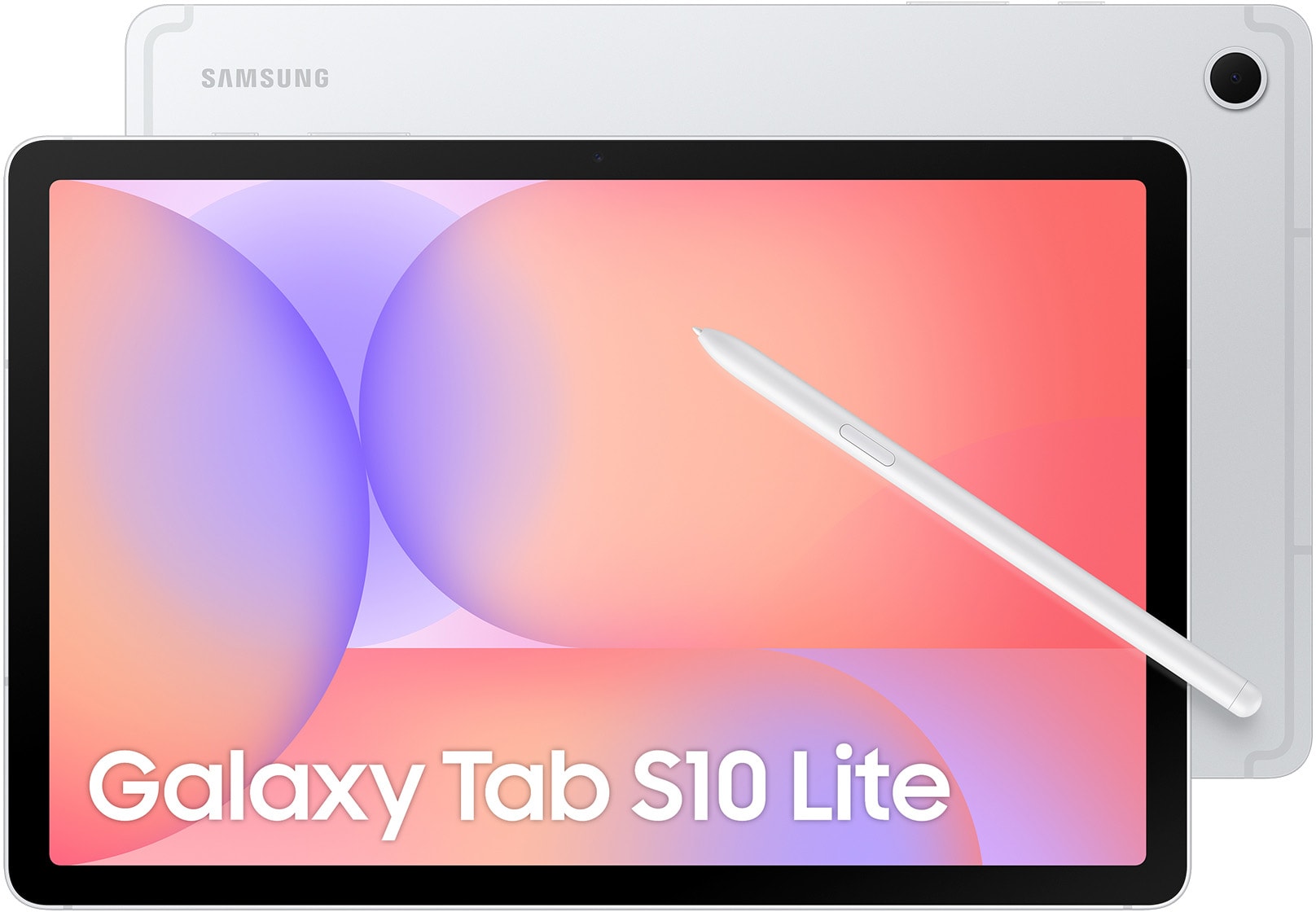Tablette tactile SAMSUNG Galaxy Tab S10 Lite 10.9'' Wi-Fi 128Go Argent GALTAB-S10L-128-SIL