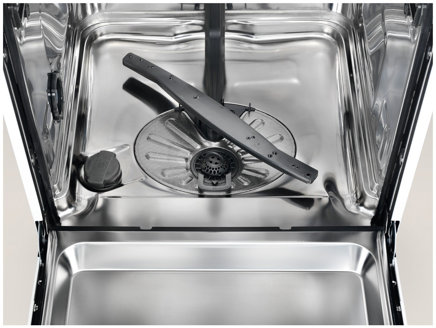 Lave vaisselle 60 cm ELECTROLUX Série 300 AirDry 13 couverts - ESA47210SW Lave vaisselle 60 cm ELECTROLUX Série 300 AirDry 13 couverts - ESA47210SW