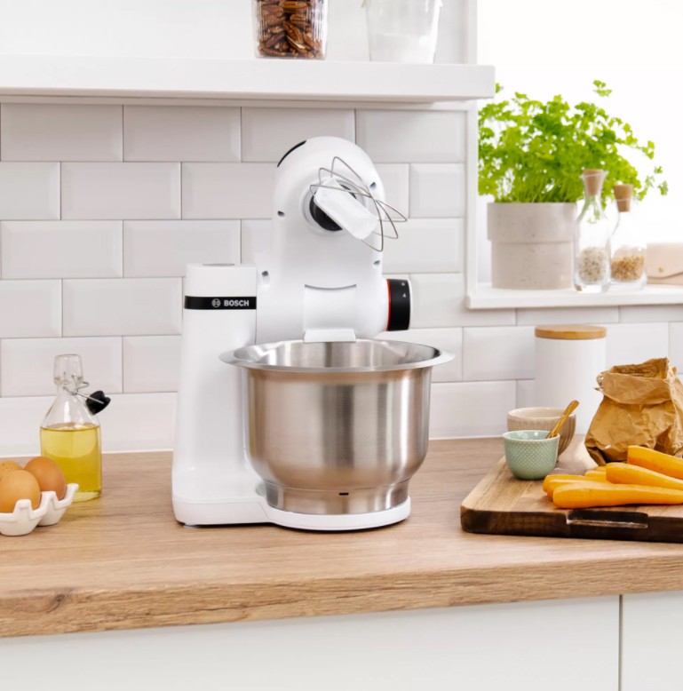 Robot culinaire BOSCH Robot patissier MUMS2EW40 700W Blanc - MUMS2EW40 Robot culinaire BOSCH Robot patissier MUMS2EW40 700W Blanc - MUMS2EW40