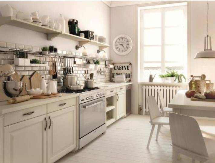 Cuisiniere mixte GLEM ,5 foyers gaz, Four Catalyse, Inox - GE960CMIX2