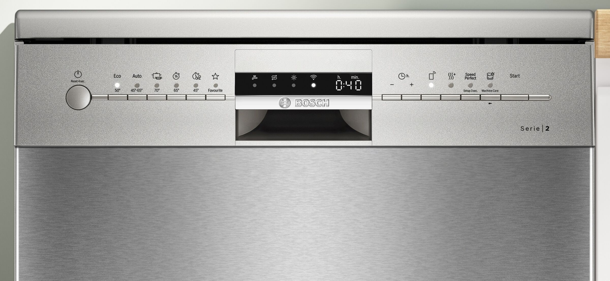 Lave vaisselle 60 cm BOSCH  - SMS2ITI65E