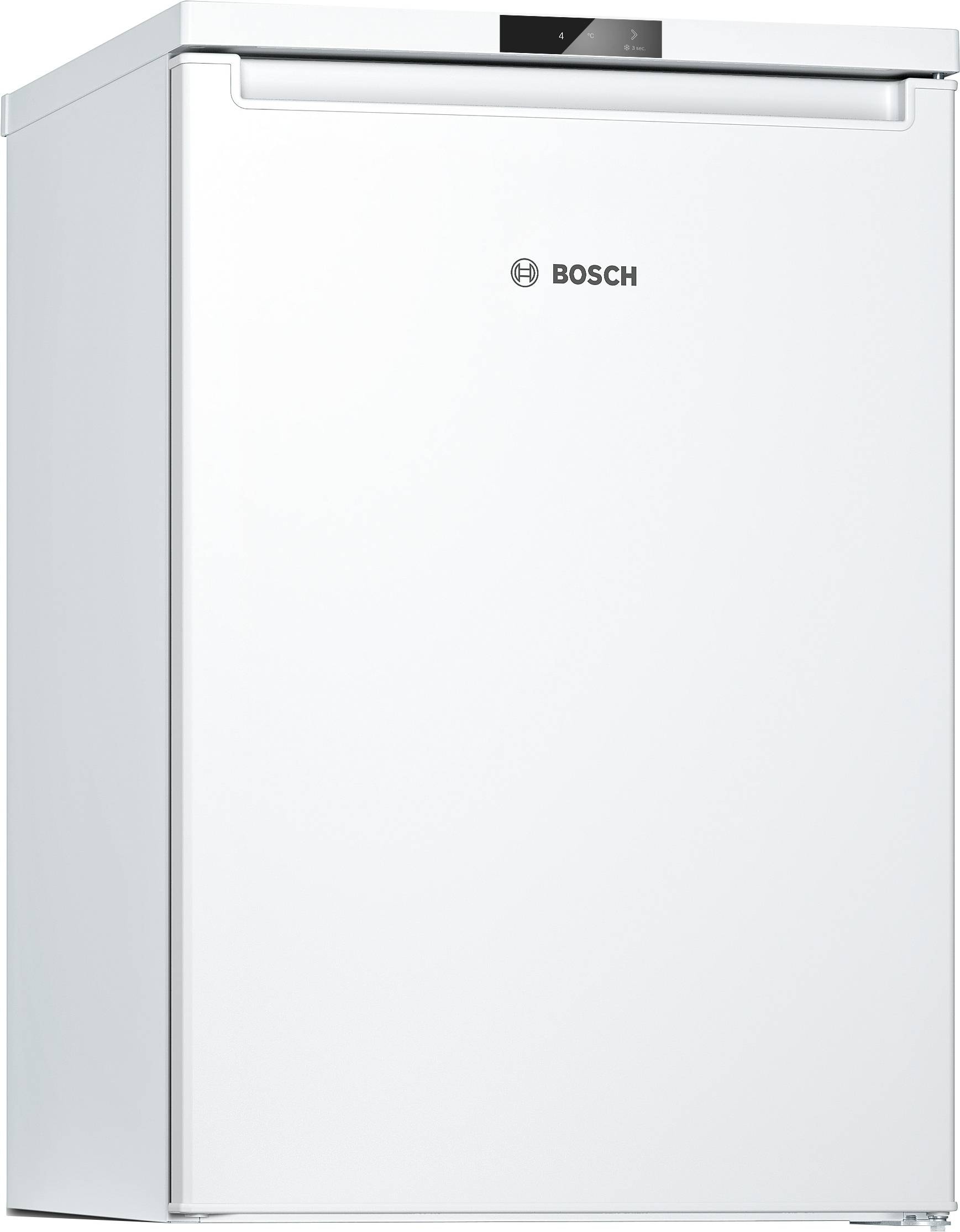 Table top BOSCH 134L Blanc Statique KTR15NWEB