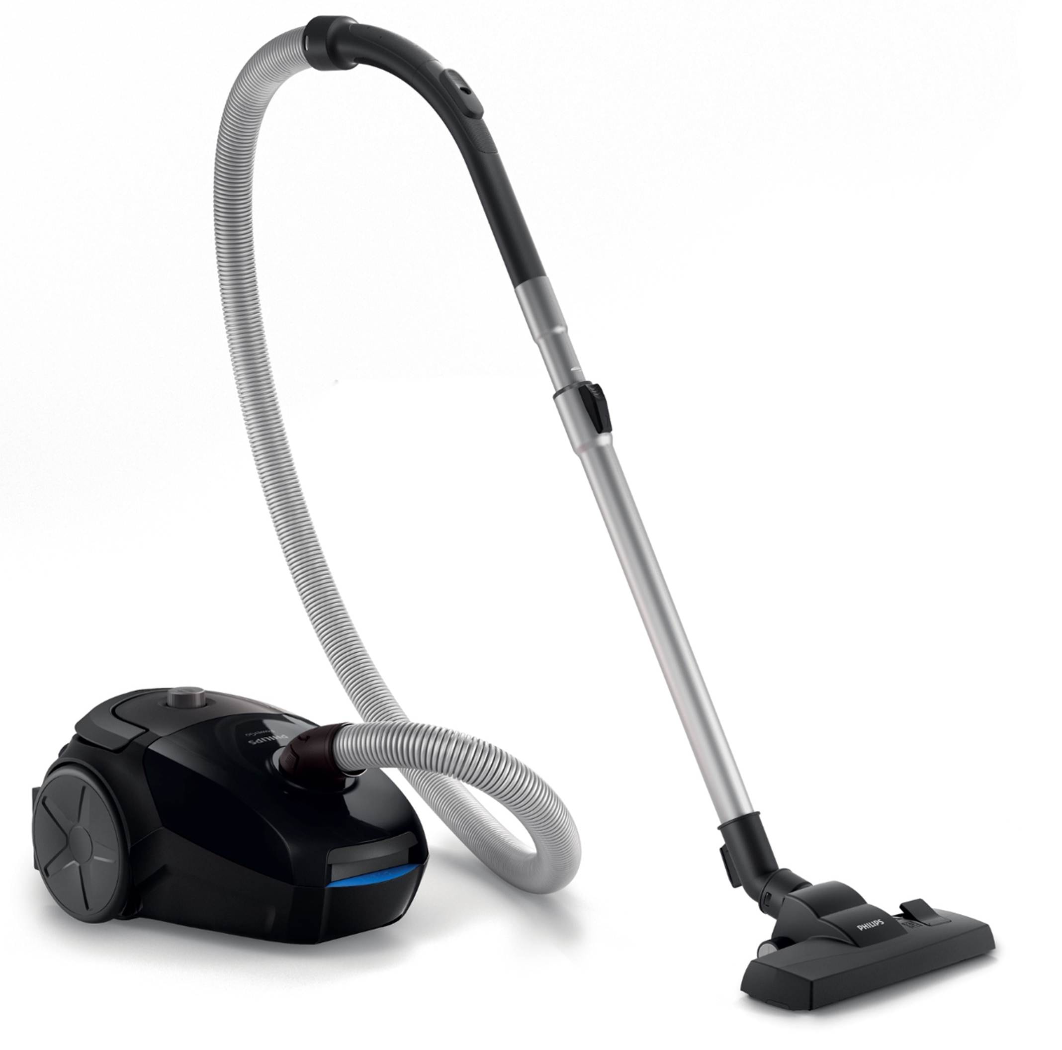 Aspirateur traîneau PHILIPS PowerGo 750W Noir - FC8241/09