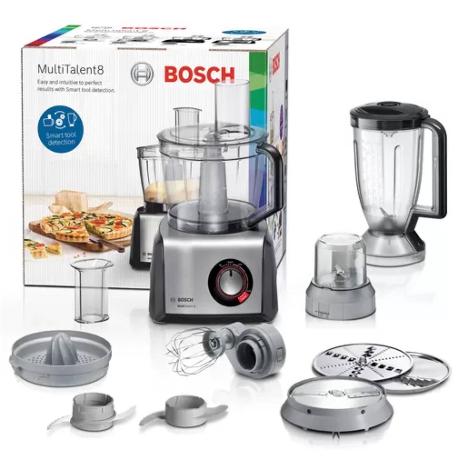 Robot culinaire BOSCH - MC812M844 Robot culinaire BOSCH - MC812M844