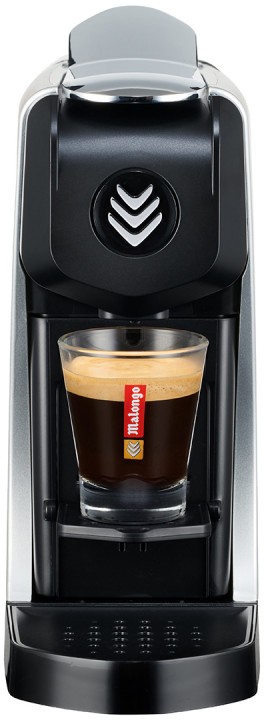 Expresso MALONGO  à dosette EOH Gris Mat - EOHGRISMAT