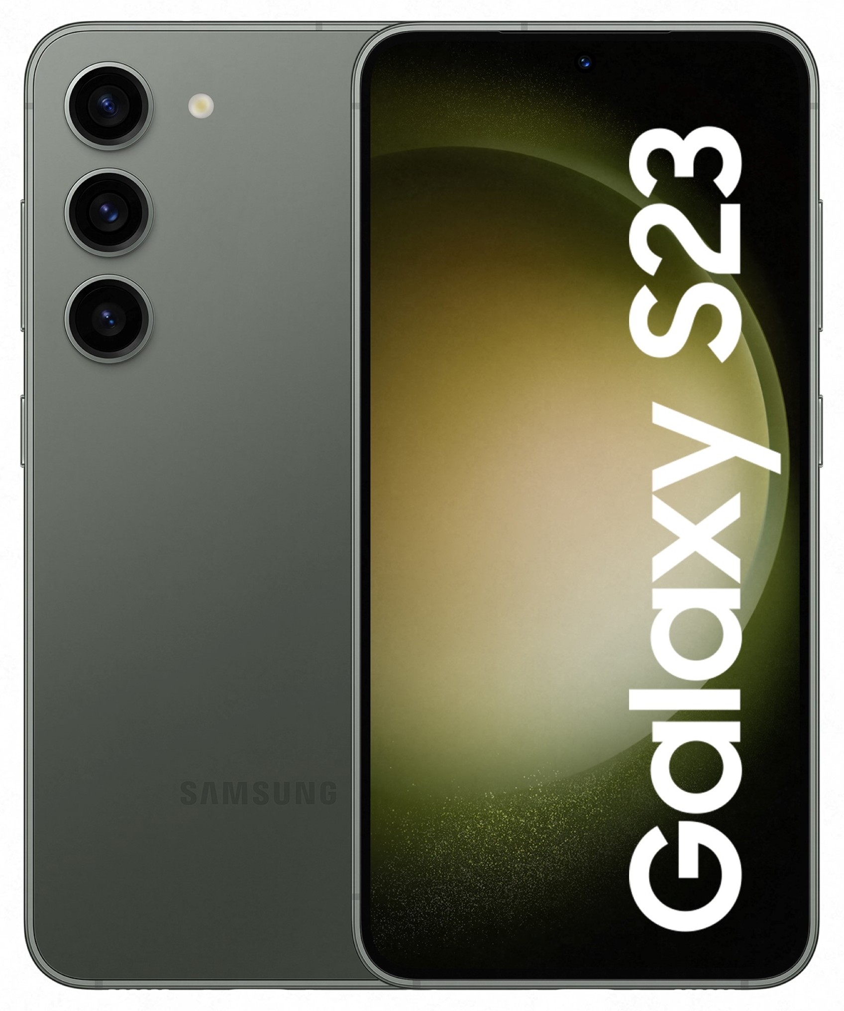 SAMSUNG Smartphone Galaxy S23 256Go Vert GALAXY-S23-256VERT SAMSUNG Smartphone Galaxy S23 256Go Vert GALAXY-S23-256VERT