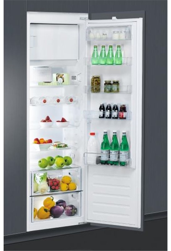 WHIRLPOOL Réfrigérateur encastrable 1 porte 6ème sens Fresh Control froid brassé 292L - ARG184701