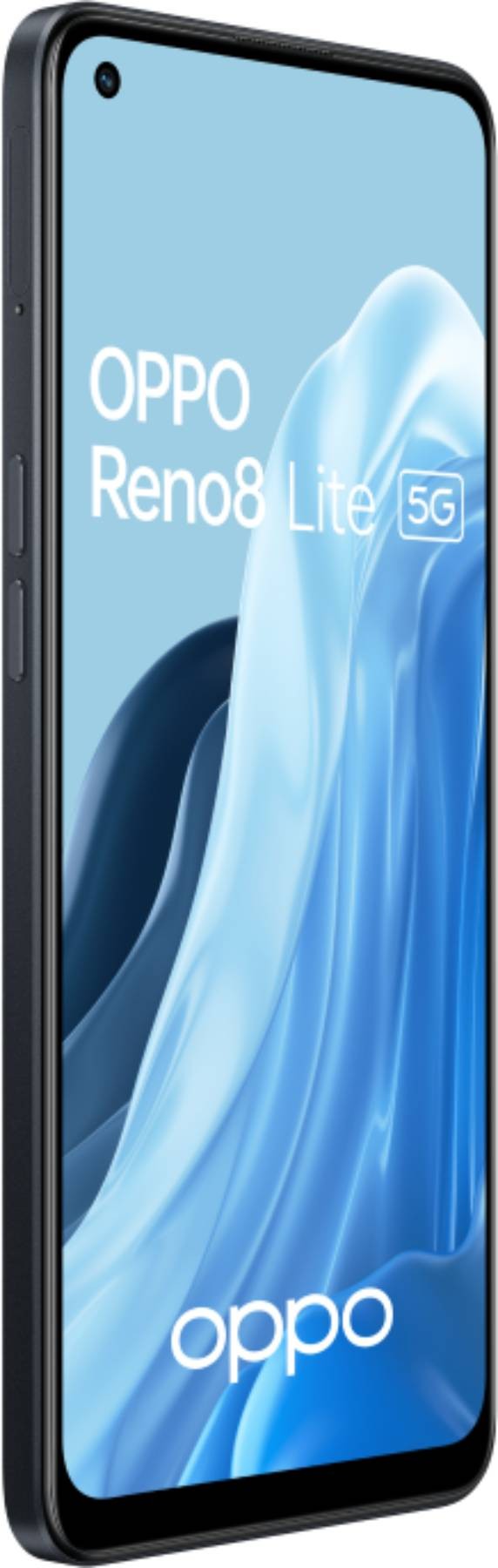 OPPO Smartphone Reno 8 Lite 128Go Cosmic Black - OPPO-RENO8LIT-128-NO