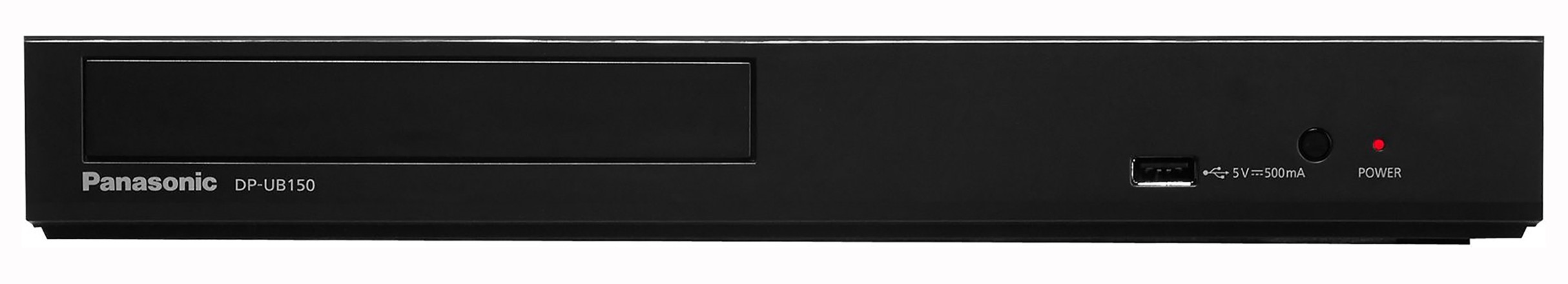 PANASONIC Lecteur Ultra HD 4k Blu-Ray  - DP-UB150EF-K