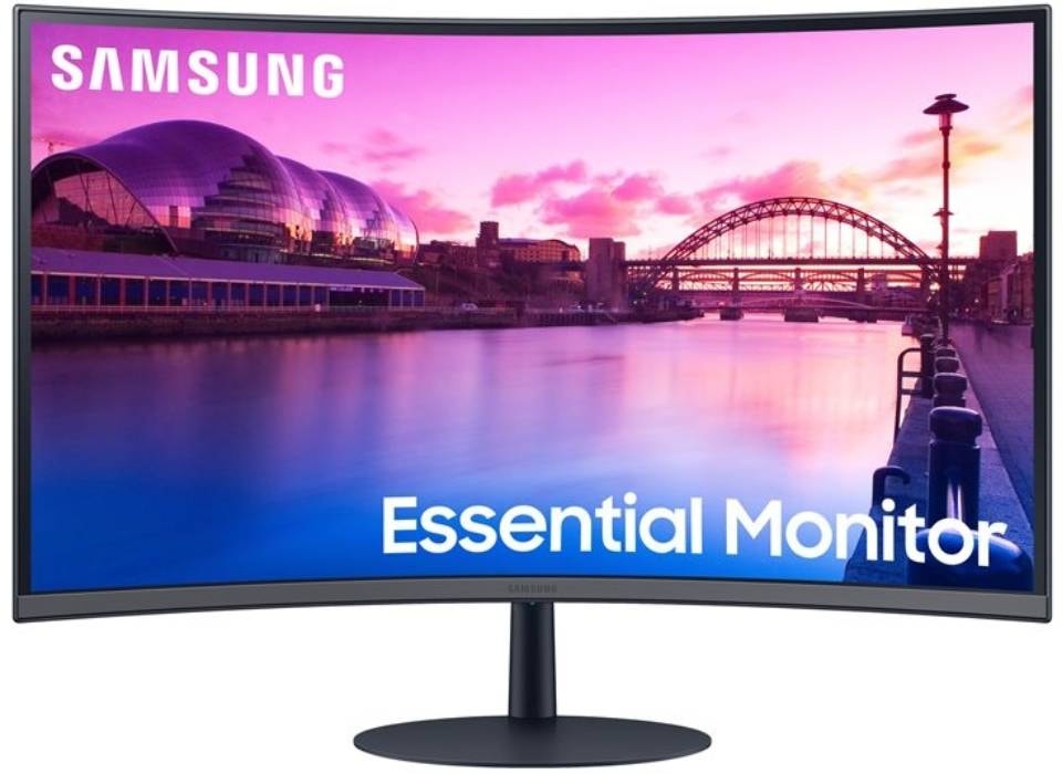 Ecran 27 pouces Full HD SAMSUNG  - LS27C390EAUXEN