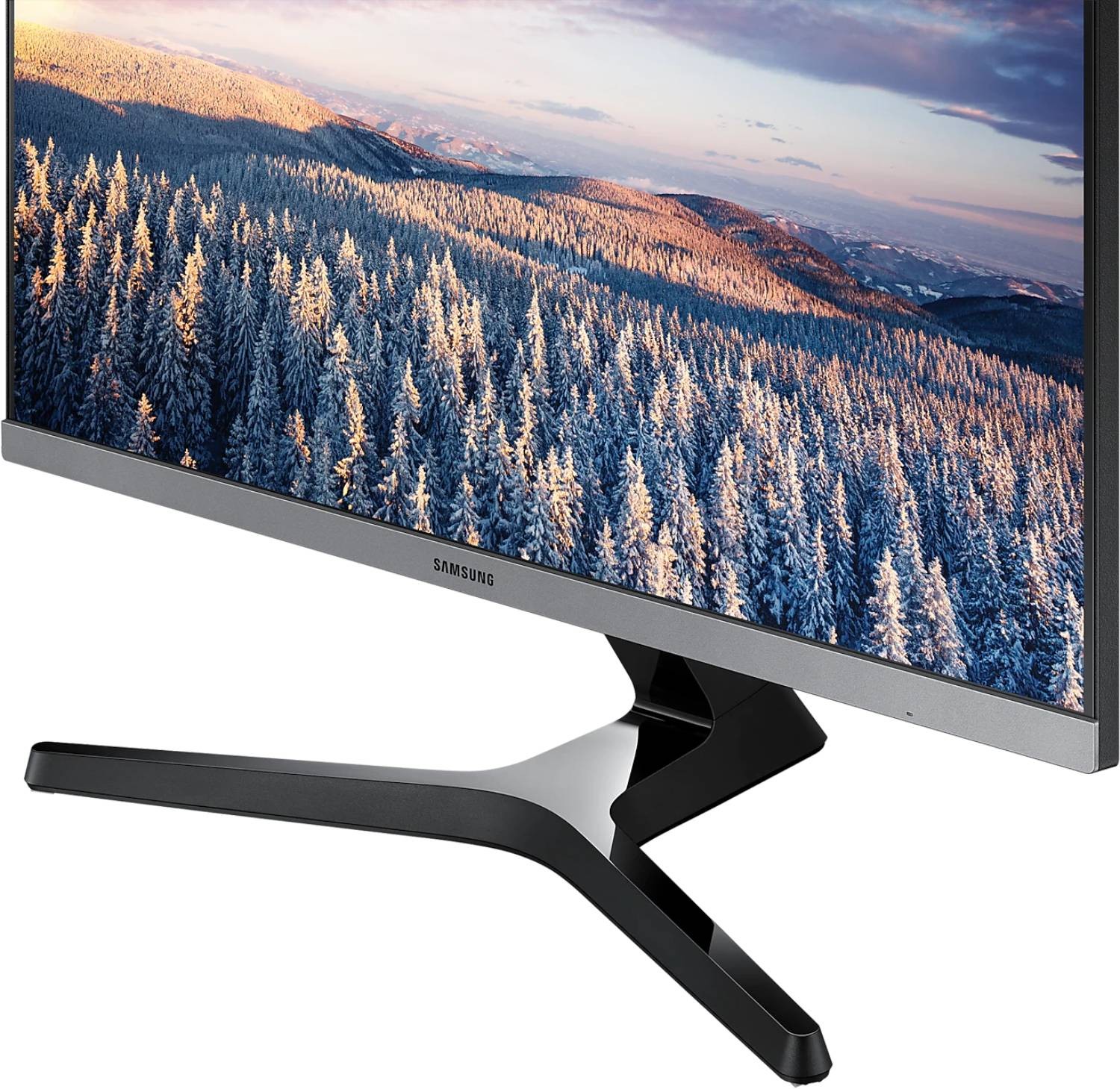 SAMSUNG Ecran 24 pouces Full HD LS24R350FZUXEN SAMSUNG Ecran 24 pouces Full HD LS24R350FZUXEN