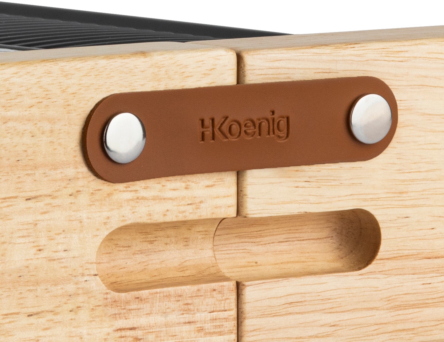 Raclette classique H.KOENIG - WOD360 Raclette classique H.KOENIG - WOD360
