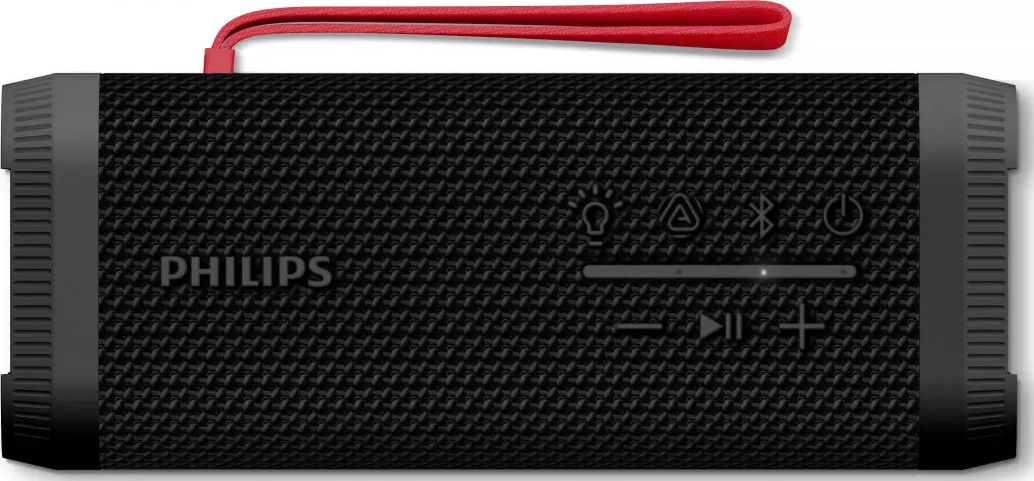 Enceinte portative PHILIPS 20W 20h IPX5 LED RGB Noir TAS2000B/00