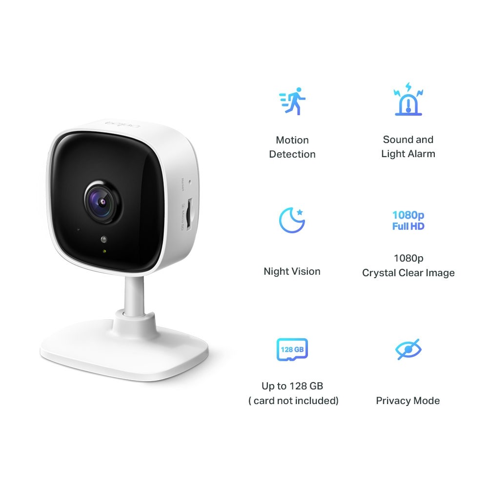 Caméra IP TP-LINK  - TAPOC100