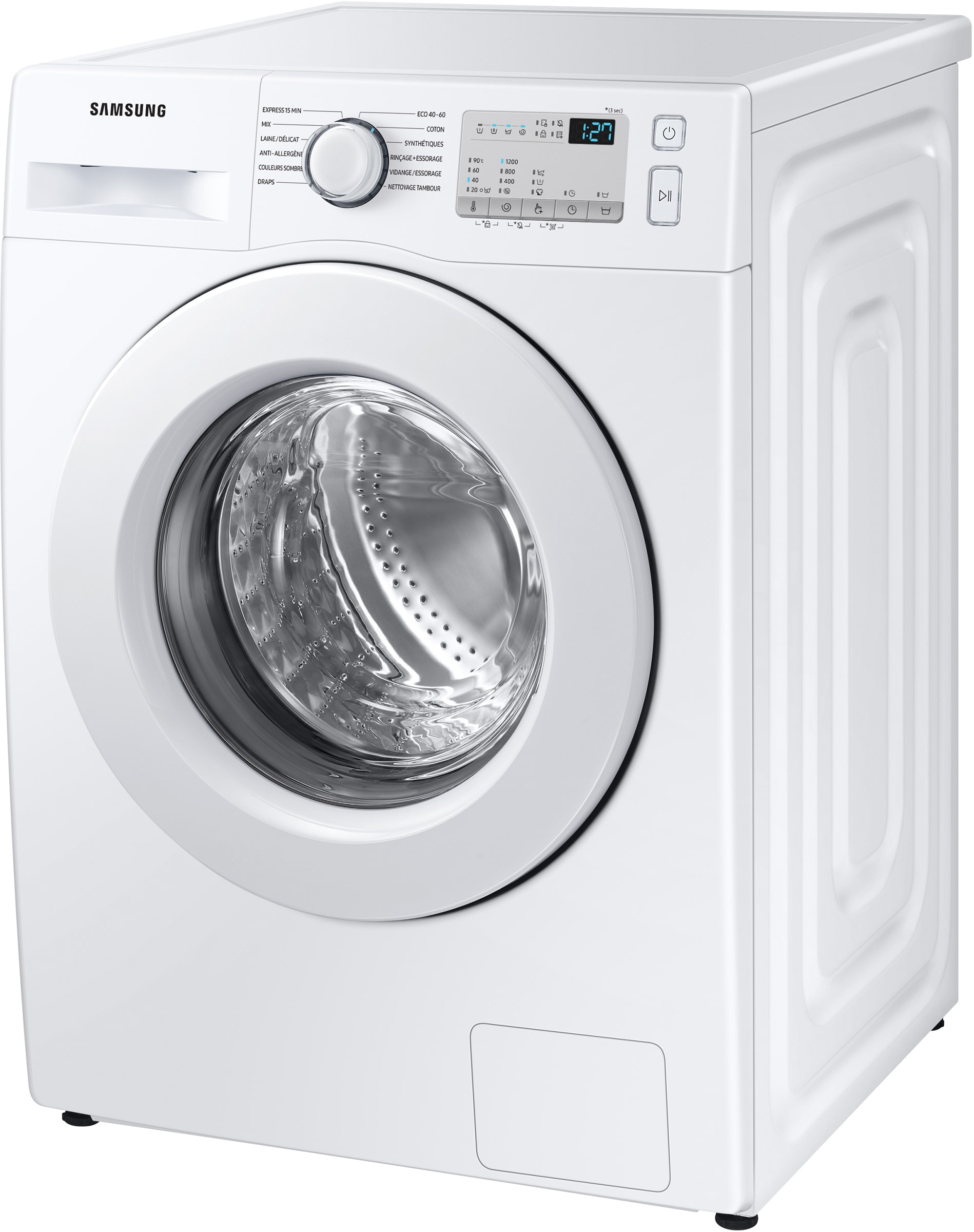 Lave linge Frontal SAMSUNG - WW80T4020EH Lave linge Frontal SAMSUNG - WW80T4020EH