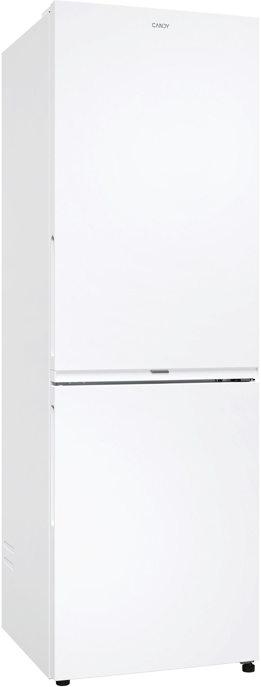 Réfrigérateur congélateur bas CANDY 355L No Frost Blanc CNCQ2T618EW