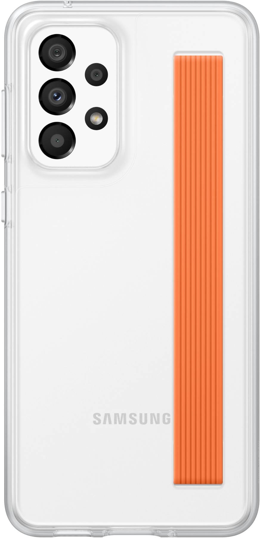 Coque smartphone SAMSUNG Transparent EF-XA336CT