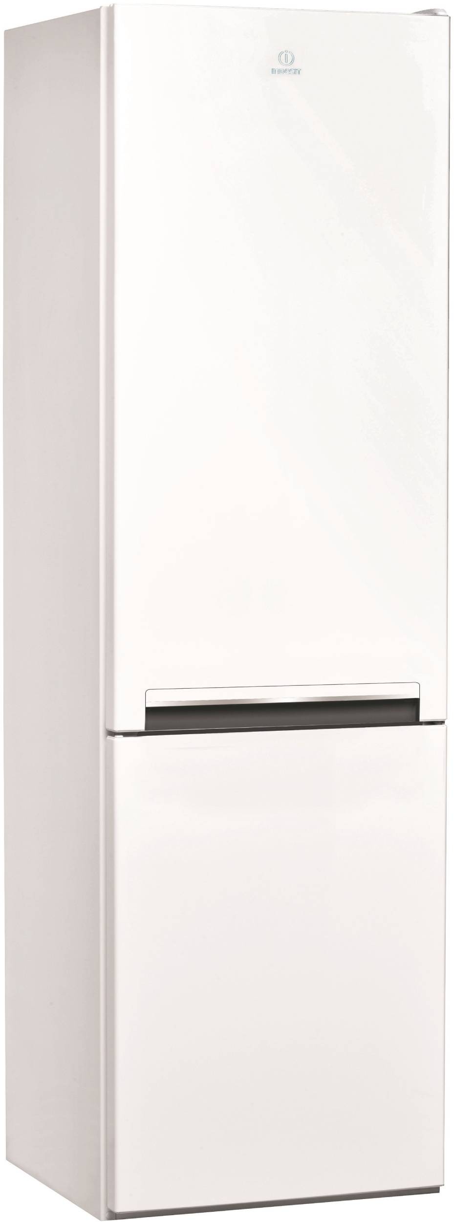INDESIT Réfrigérateur congélateur bas 339 litres Blanc  LI8S2EW