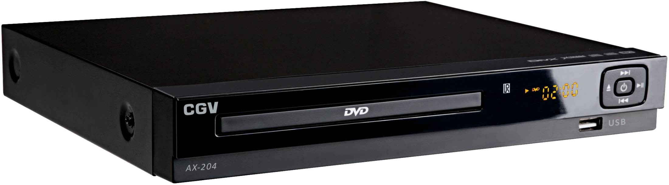 CGV Lecteur de DVD AX-204