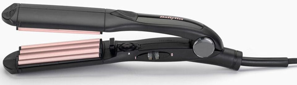 Boucleur BABYLISS 35mm Gaufrant Noir - 2165CE
